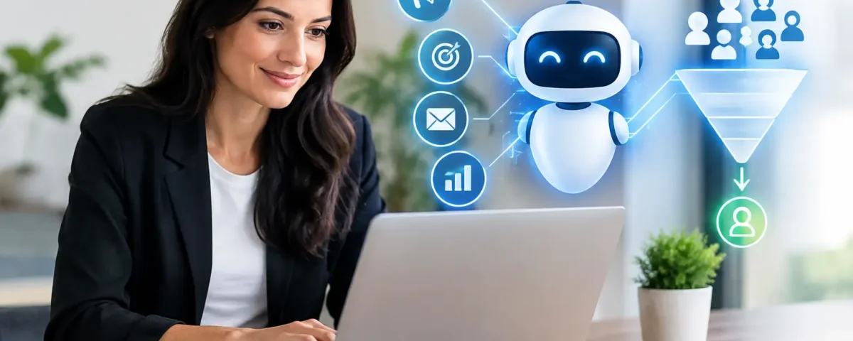 AI Marketing That Produces More Qualified Leads
