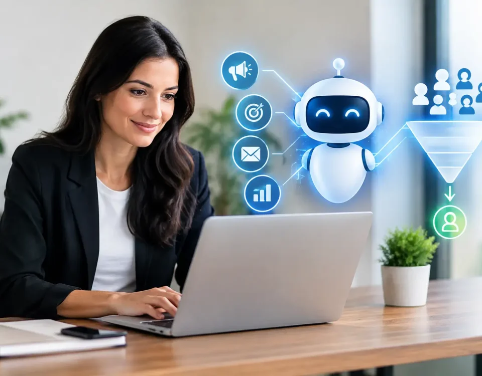 AI Marketing That Produces More Qualified Leads