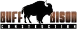 Buff Bison Construction logo