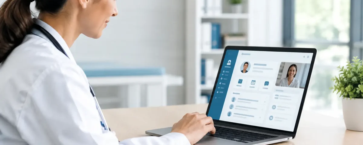 Clinic Portal Implementation Example That Scales