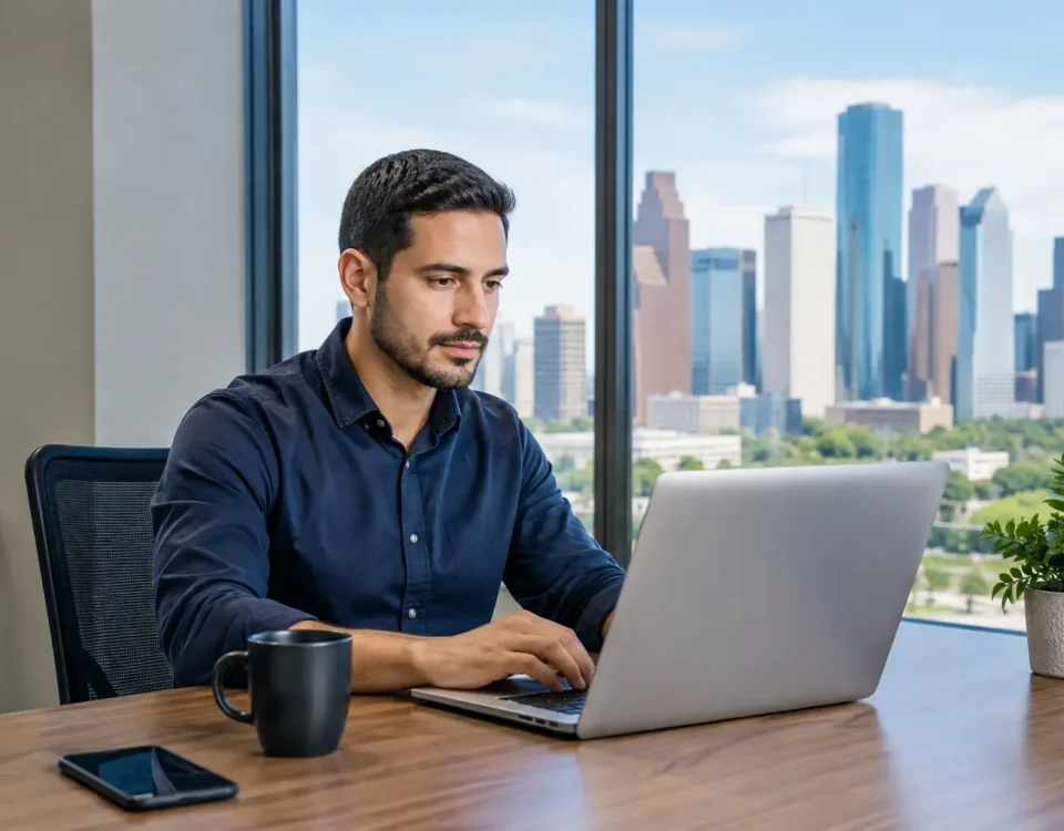 Managed IT Services Houston and Sugar Land TX