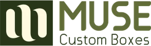 Muse Custom Boxes logo