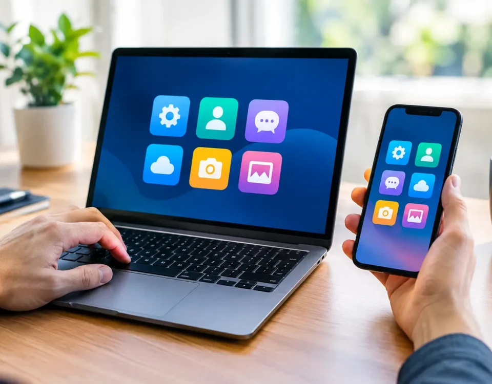 Native Versus Web Apps for Growing Businesses