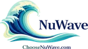 NuWave logo
