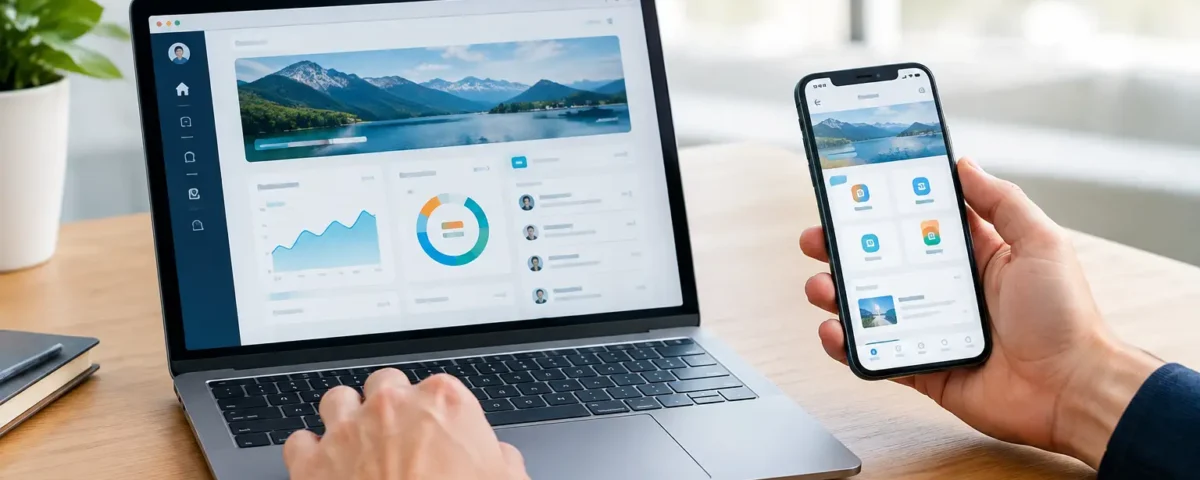 Portal Versus Mobile App: Which Fits Your Business?