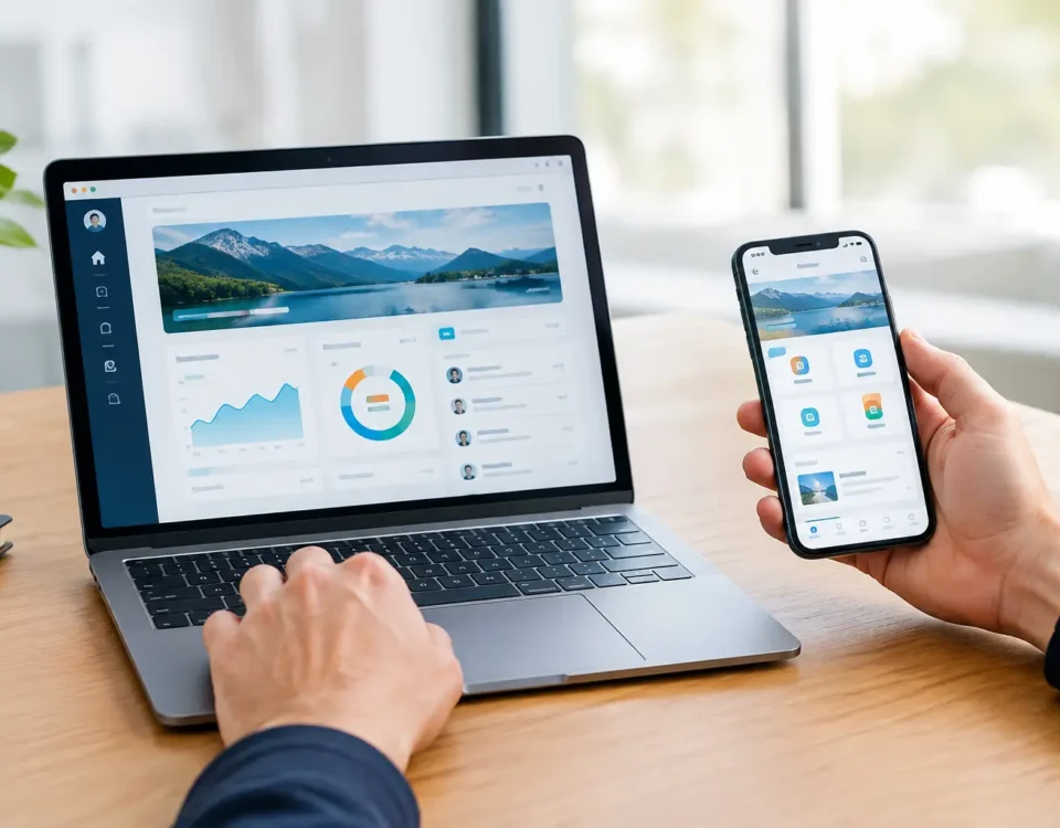 Portal Versus Mobile App: Which Fits Your Business?